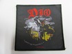 SMALL PATCH/Metal Rock/DIO / Holy Diver -1 (SP)