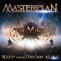 MASTERPLAN / Keep Your Dream aLive (CD+DVD) []