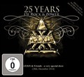 AXXIS / 25 Years of Rock and Power (2CD+DVD/digi) []
