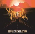 DRUNKEN ROLLERS / Boogie Generation []