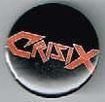 HEAVY METAL/CRISIX / logo (小）*