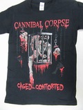 CANNIBAL CORPSE / Caged (TS-S) []