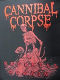 CANNIBAL CORPSE / Skeletal Domain (BP) []