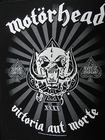 BACK PATCH/Metal Rock/MOTORHEAD / Victoria (BP)