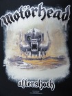 BACK PATCH/Metal Rock/MOTORHEAD / Aftershock (BP)