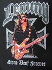BACK PATCH/Metal Rock/MOTORHEAD / Lemmy (BP)