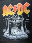 BACK PATCH/Metal Rock/AC/DC / Hells Bells (BP)