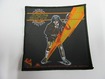 SMALL PATCH/Metal Rock/AC/DC / High Voltage Angus (SP)