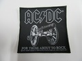 AC/DC / For Those WHITE (SP) []