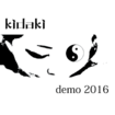 JAPANESE BAND/kidaki / demo 2016 (CDR)