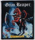GRIM REAPER / See you in Hell (sp) []