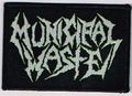 MUNICIPAL WASTE / logo (sp) []