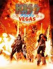 DVD/KISS / ROCKS VEGAS NEVADA (3xCD+Bluray/T-shirt) (国内盤）