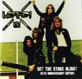 WEAPON / Set the Stage Alight + 2 (35th Anniversary Edition) []