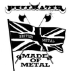 N.W.O.B.H.M./HELLRAIZER / Made of Metal (papersleeve)