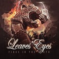 LEAVES' EYES / Fires in the North (digi) []