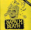 NAPALM DEATH / Hartred Surge Demo 1985 []