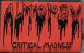 AUTOPSY / Critical Madness 88 (boot tape) []