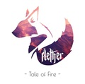 AETHER / Tale of Fire (digi) ̓fXoI []