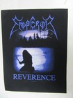 BACK PATCH/Black Death/EMPEROR / Reverence (BP)
