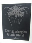 BACK PATCH/Black Death/DARKTHRONE / True Norwegian （BP)