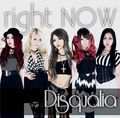 Disqualia / right NOW []