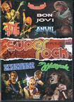 DVD/THE BEST OF SUPER ROCK (ANVIL/BON JOVI/SCORPIONS/WHITESNAKE/MSG)