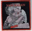 SMALL PATCH/Metal Rock/VAN HALEN / 1984 (sp)