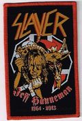SLAYER / Jeff Hanneman Show no Mercy (sp) []