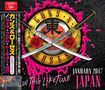 コレクターズ商品/GUNS N' ROSES - LIVE FROM TOKYO ：DAY-1 2017(3CDR+1DVDR)