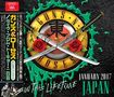 コレクターズ商品/GUNS N' ROSES - LIVE FROM TOKYO ：DAY-2 2017(3CDR+1DVDR)