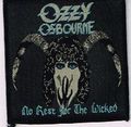 OZZY OSBOURNE / No Rest for the Wicked (sp) VINTAGE []