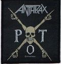 ANTHRAX / Persistence of Time (sp) VINTAGE []