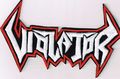 VIOLATOR / logo (SP) SHAPED []