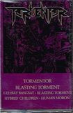 THRASH METAL/TORMENTOR / Blasting Toment (TAPE)