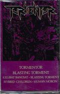 TORMENTOR / Blasting Toment (TAPE) []
