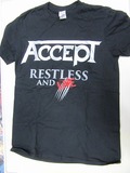 ACCEPT / Restless and live (TS-S) []