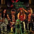NIGHT LASER / Laserhead + Fight for the Night (2CD/digi) []