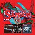 SAMSON / Joint Forces 1986-1993 (2CD) []