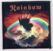 SMALL PATCH/Metal Rock/RAINBOW / Rising (SP)