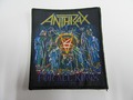 ANTHRAX / For all kings (SP) []