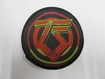 SMALL PATCH/Metal Rock/TWISTED SISTER / Logo (SP)