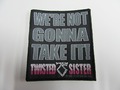 TWISTED SISTER / Were not gonna (SP) []
