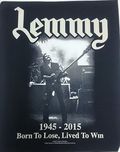MOTORHEAD (Lemmy) /  Forever (BP) []