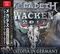MEGADETH - DYSTOPIA IN GERMANY(2CDR+1DVDR) []