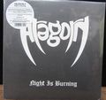 ARAGORN / Night is Burning (LP) []