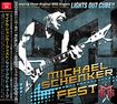 コレクターズ商品/MICHAEL SCHENKER FEST  - LIGHTS OUT CUBE！！(2CDR)