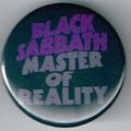 BLACK SABBATH / Master of Reality (j []