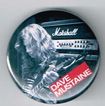 缶バッチ/MEGADETH / Dave Mustaine (小）