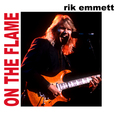 RIK EMMET / ON THE FLAME (1CDR) []